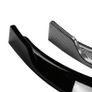 Front Splitter for Mercedes C Class AMG Line (Free Delivery) Image 3