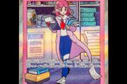 Lacey 231/187 Trainer Special Illustration Rare sv8a Terastal Festival ex Japanese Pokemon Card AR