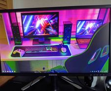 Monitor Samsung S24C450B