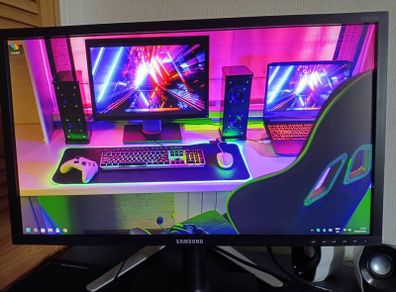 Monitor Samsung S24C450B