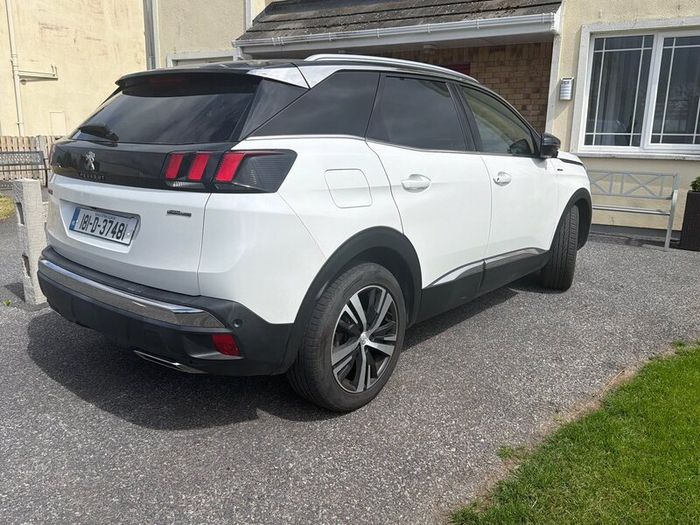 Peugeot 3008 GT-line 1.6