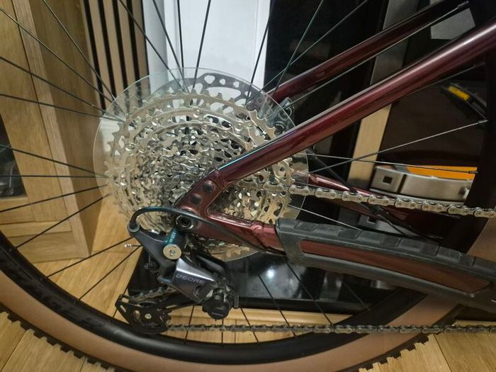Trek marlin +8