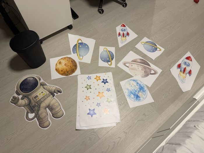 Wall Stickers