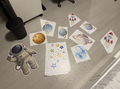 Wall Stickers