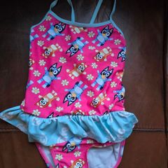 Bluey girls swimsuit
