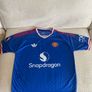 Manchester United home, away and third kits Image 2