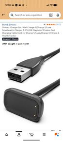 FITBIT chargers