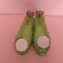 Disney Tinkerbell Costume Shoes Image 3