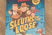 Murdle Junior Sleuth on the Loose Novel