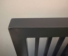 single bed metal frame