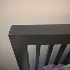 single bed metal frame