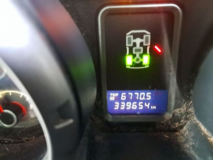 Mitsubishi Pajero 2009