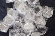 Blank badges