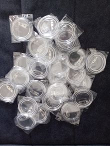 Blank badges