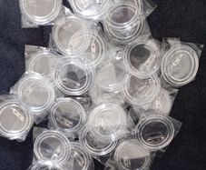 Blank badges