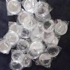 Blank badges