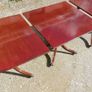 Mahogany Dining Table Image 9