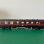 Two OO Gauge Red Passenger Coaches Image 8