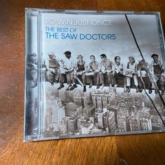 The Best of The Saw Doctors CD To Win Just Once