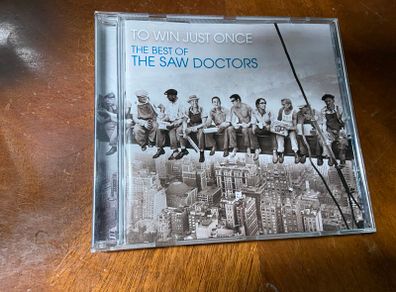 The Best of The Saw Doctors CD To Win Just Once