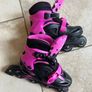 Girls Rollerblades Image 2