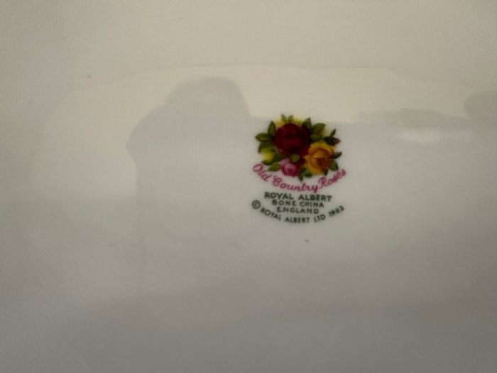 Royal Albert Old Country Rose Platter