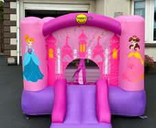 jumping castle