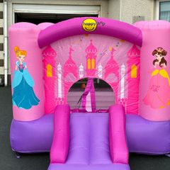 jumping castle