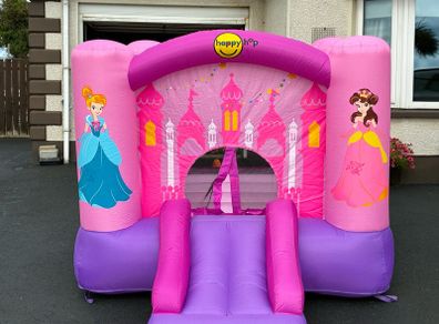 jumping castle
