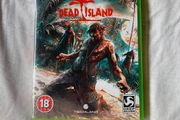 dead island: Xbox 360 edition.