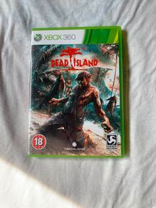 dead island: Xbox 360 edition.