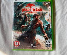 dead island: Xbox 360 edition.