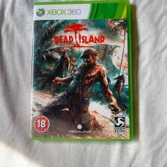 dead island: Xbox 360 edition.