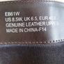 Aetrex Tall Boots brown leather size UK 6.5 euc Image 4