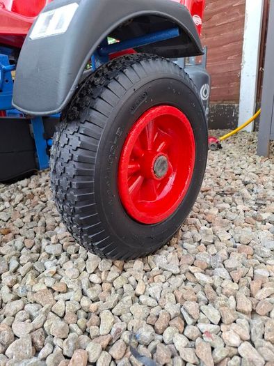 Berg go kart