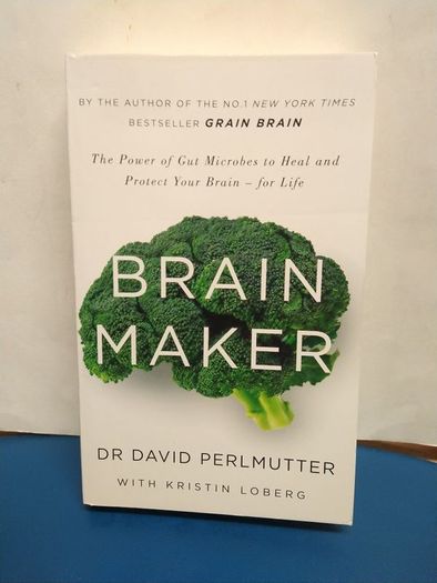 Dr David Perlmutter books