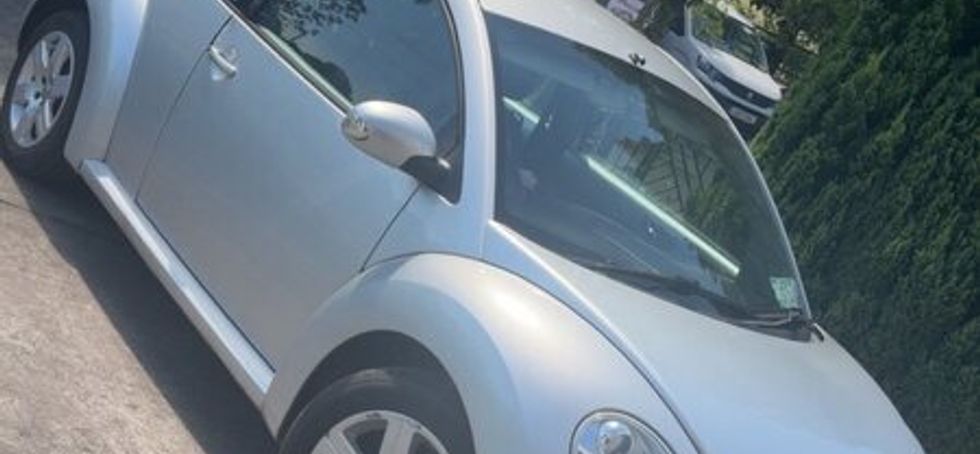 Volkswagen Beetle 2008