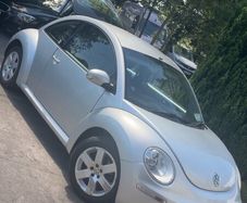 Volkswagen Beetle 2008