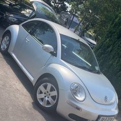 Volkswagen Beetle 2008