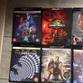 4k uhd + blu ray movies (2 for 25e) Image 2