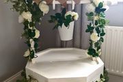 Wedding Wishing Well Post Box for Hire