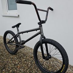 20'' Bmx