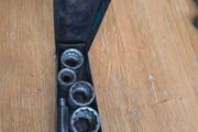 Vintage socket set