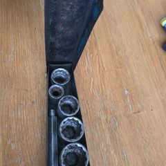 Vintage socket set