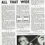 CRESCENDO Jazz Magazine (July 1965) Image 4