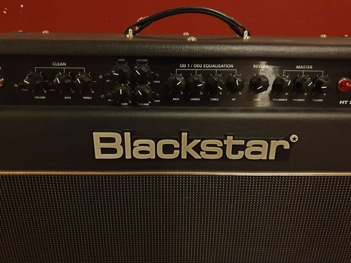 Blackstar Ht60 stage