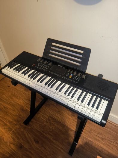 Rockjam 61 key keyboard for beginners