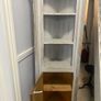 Corner press storage kitchen dining unit shabby chic style Image 5