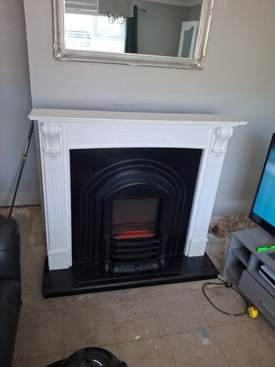 Electric Fire