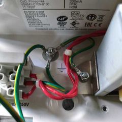 Alarm control unit